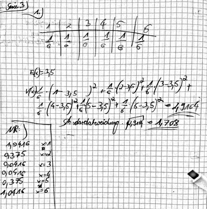 Bild Mathematik