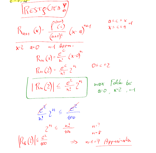 Bild Mathematik