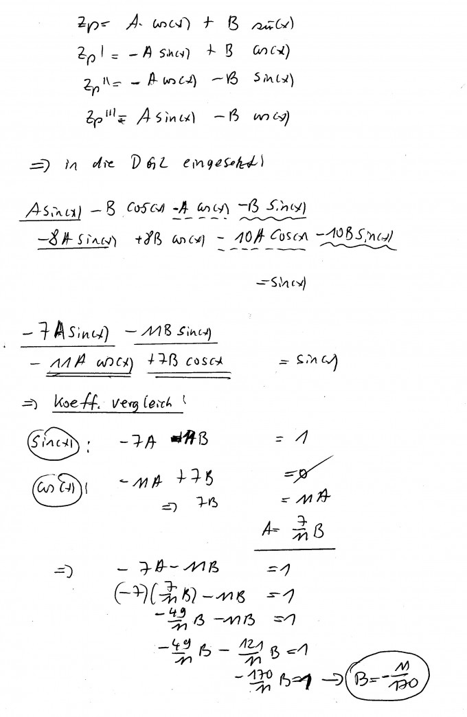 Bild Mathematik