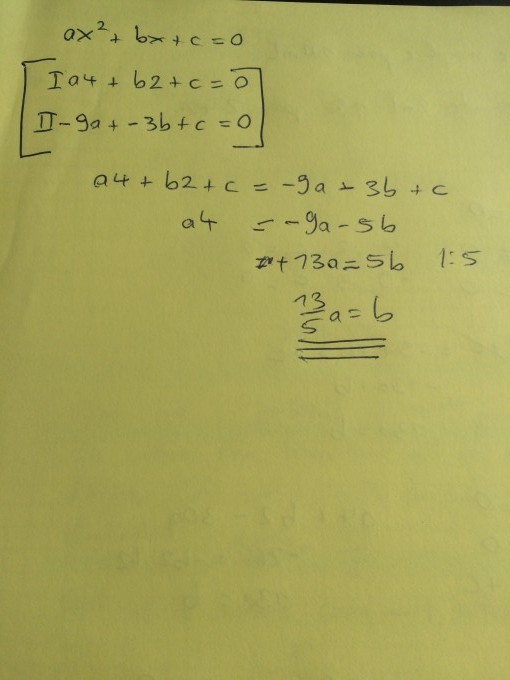 Bild Mathematik