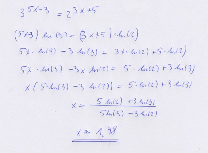 Bild Mathematik