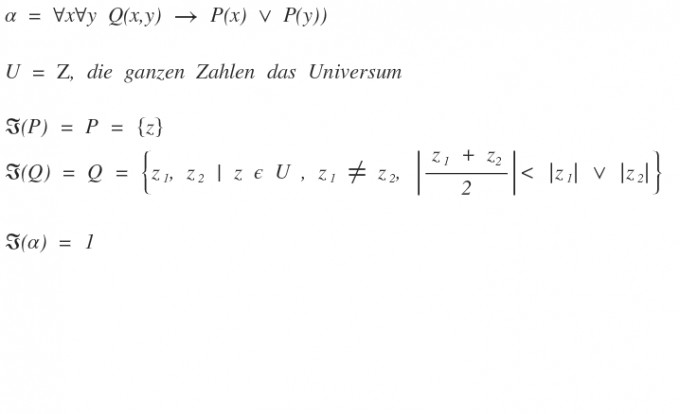 Bild Mathematik