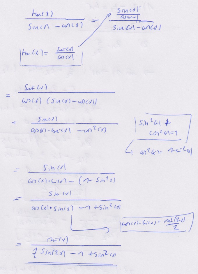 Bild Mathematik