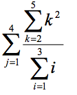 Bild Mathematik