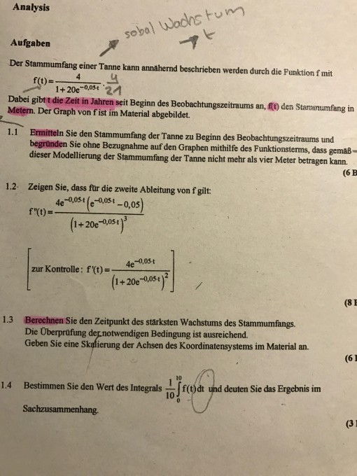 Bild Mathematik