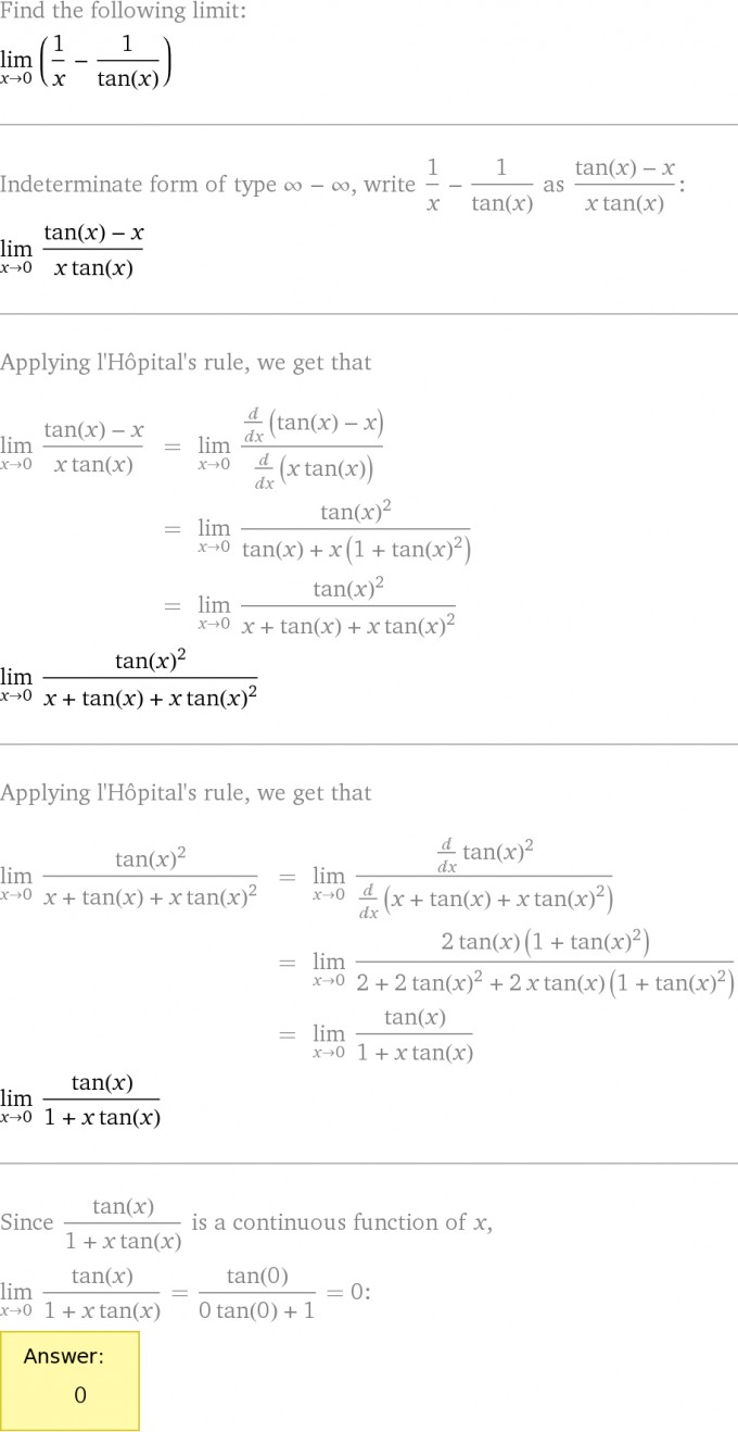 Bild Mathematik