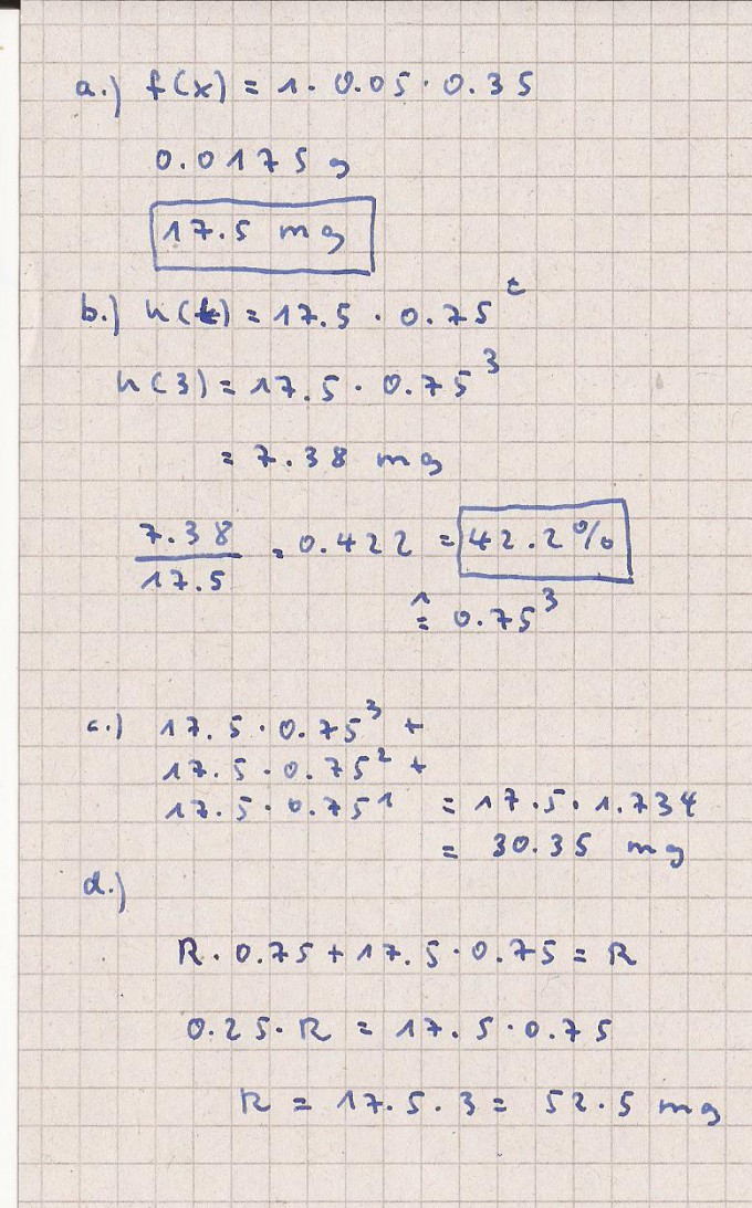 Bild Mathematik