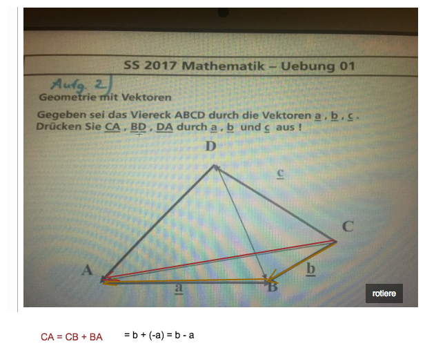 Bild Mathematik