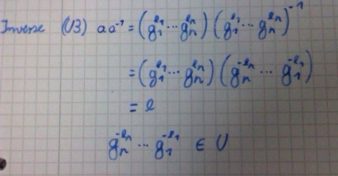 Bild Mathematik