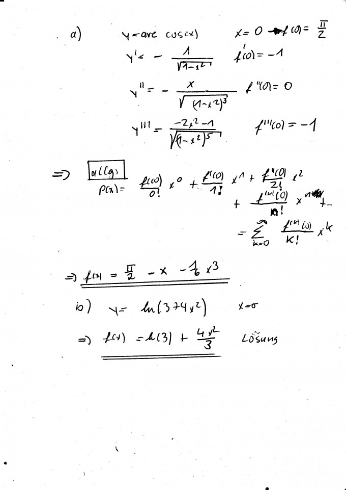 Bild Mathematik