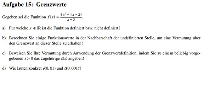 Bild Mathematik