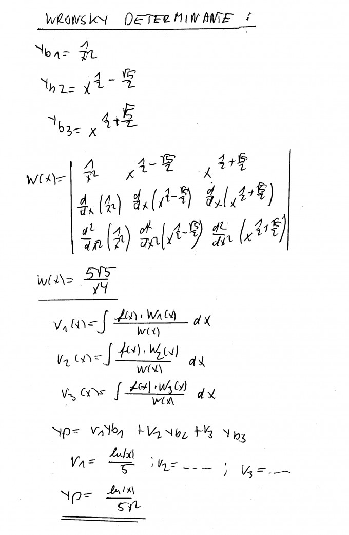 Bild Mathematik