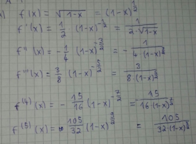 Bild Mathematik