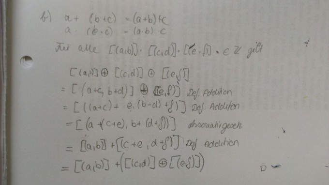 Bild Mathematik