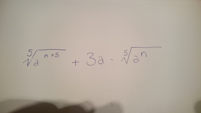 Bild Mathematik