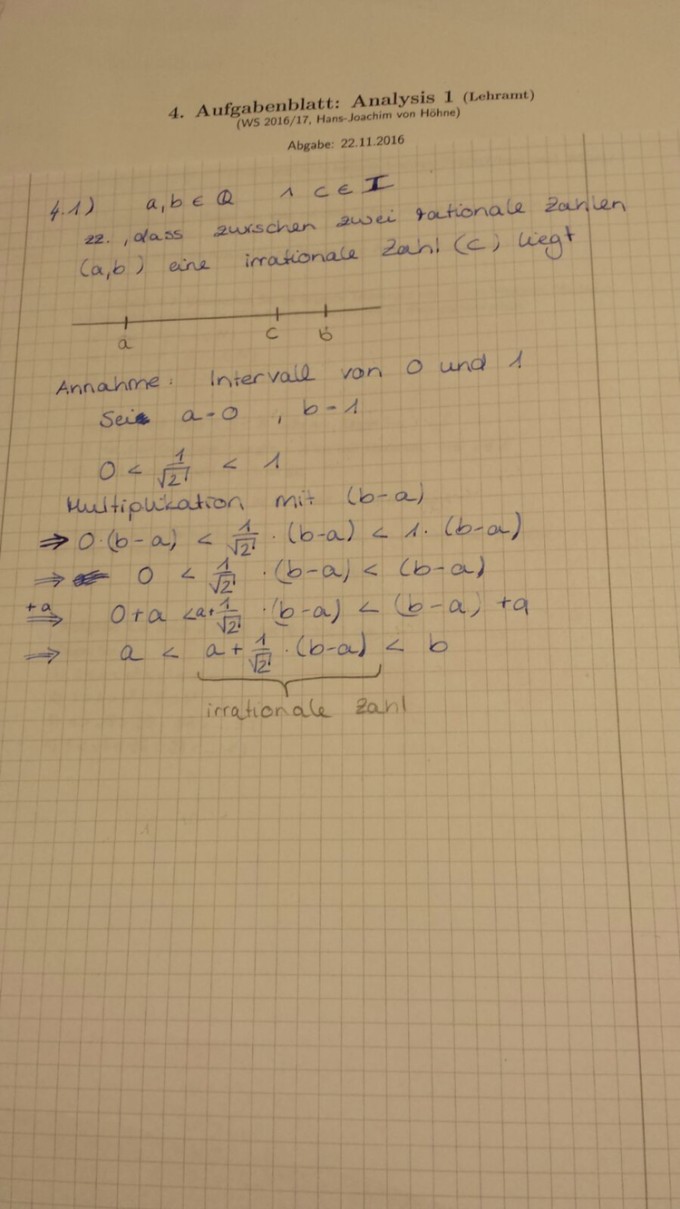 Bild Mathematik