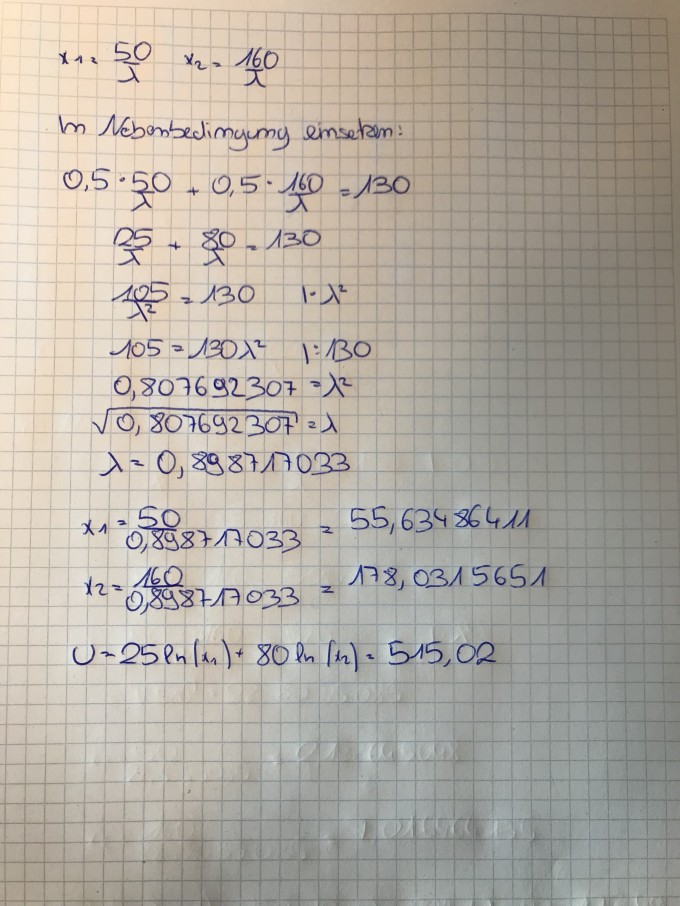 Bild Mathematik