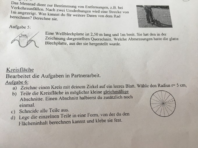 Bild Mathematik