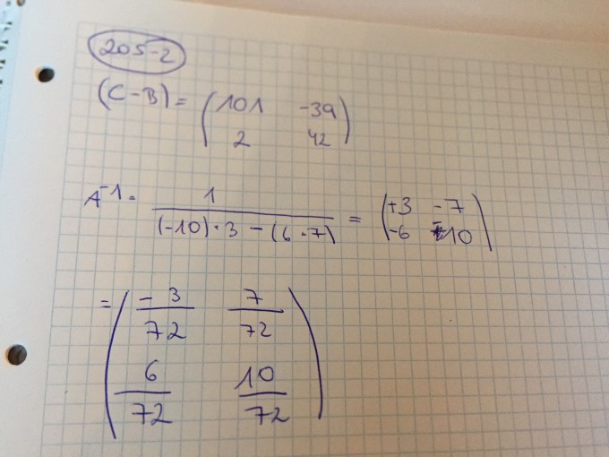 Bild Mathematik