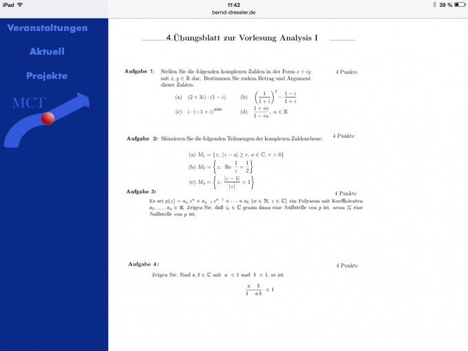 Bild Mathematik