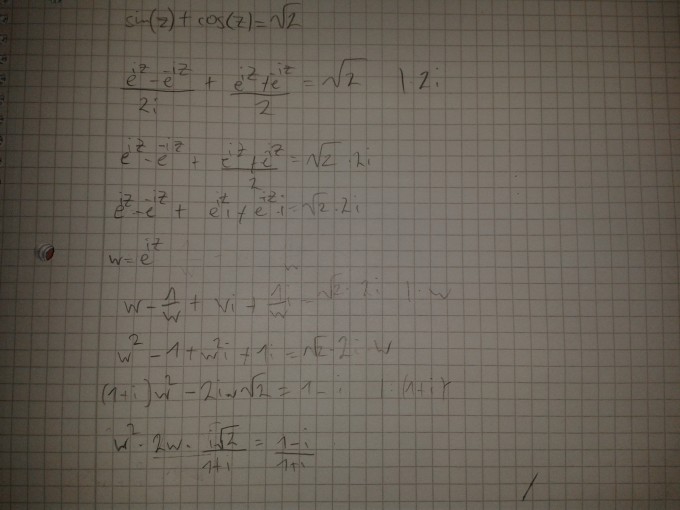 Bild Mathematik