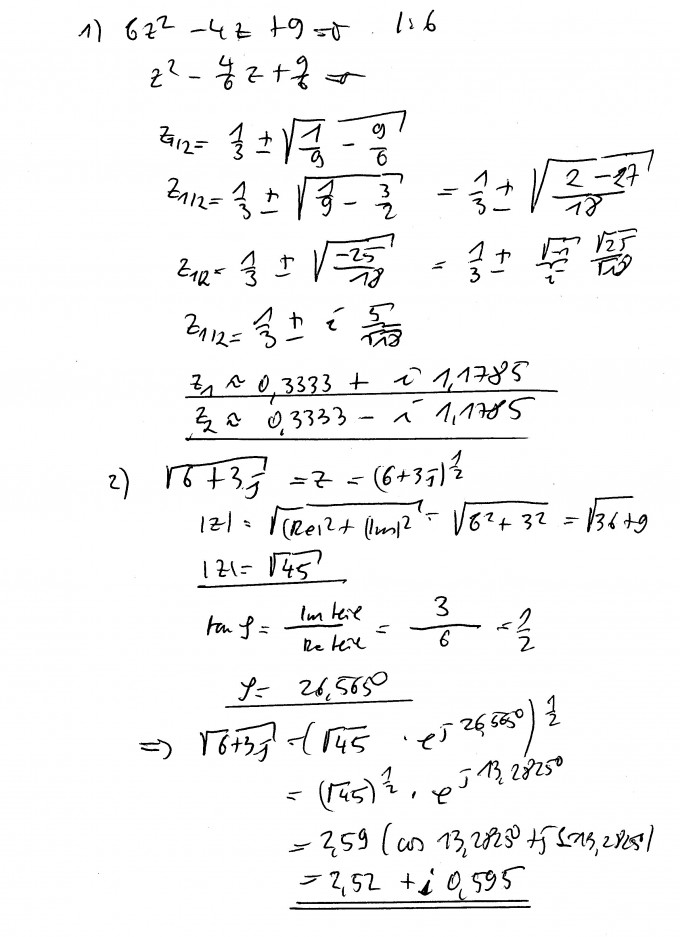 Bild Mathematik