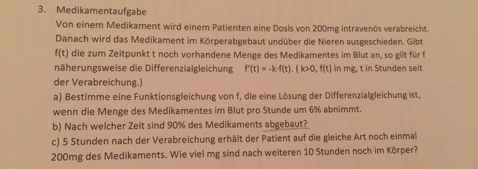 Bild Mathematik