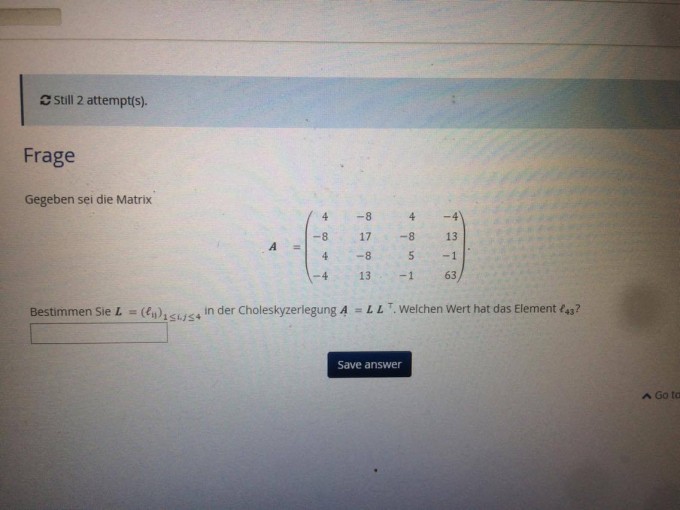 Bild Mathematik