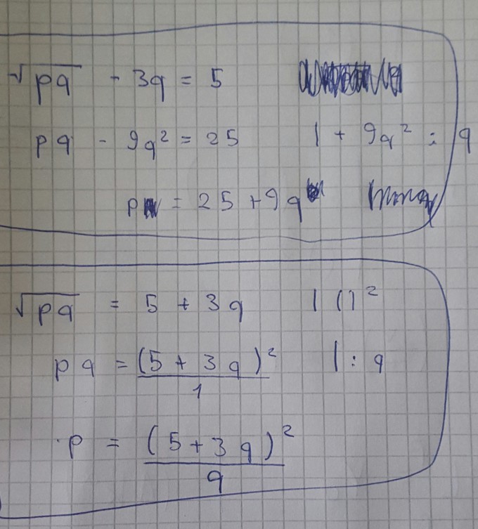 Bild Mathematik