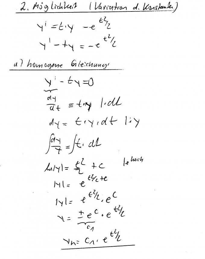 Bild Mathematik