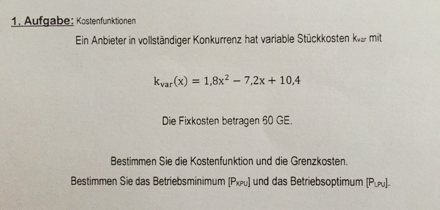 Bild Mathematik