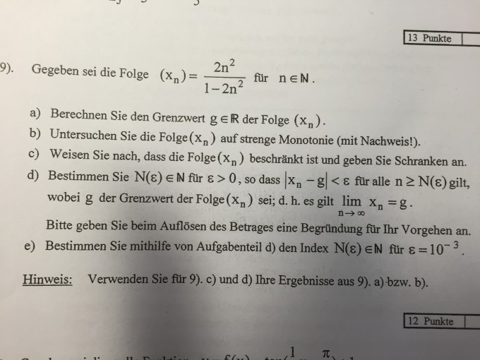 Bild Mathematik