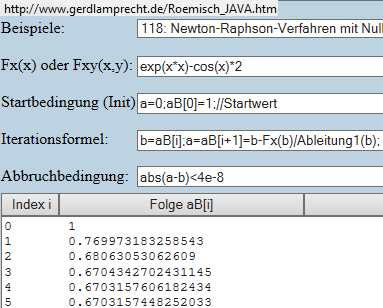 Bild Mathematik