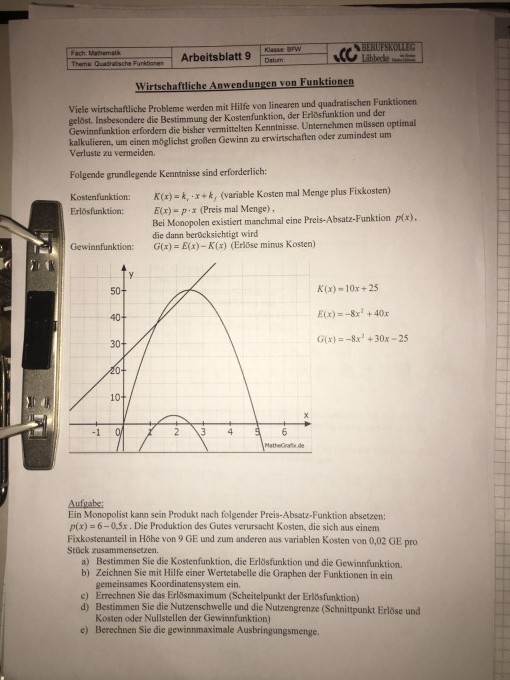 Bild Mathematik