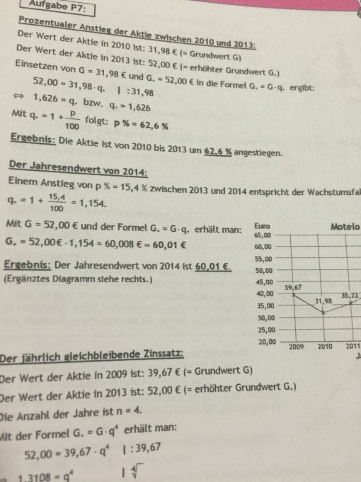 Bild Mathematik