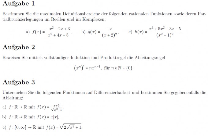 Bild Mathematik