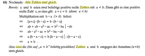 Bild Mathematik