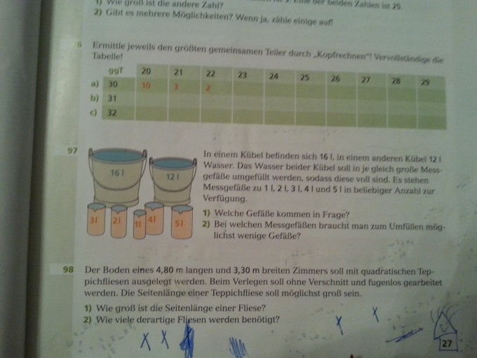 Bild Mathematik