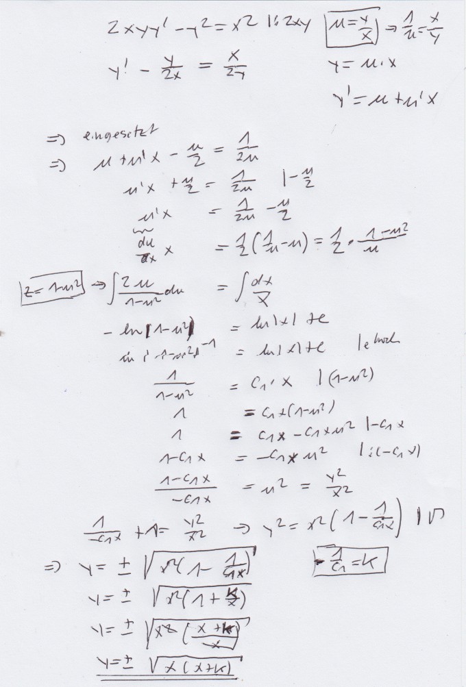 Bild Mathematik