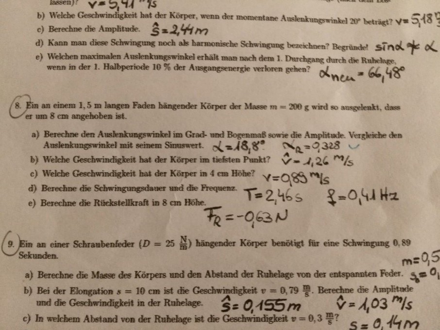 Bild Mathematik