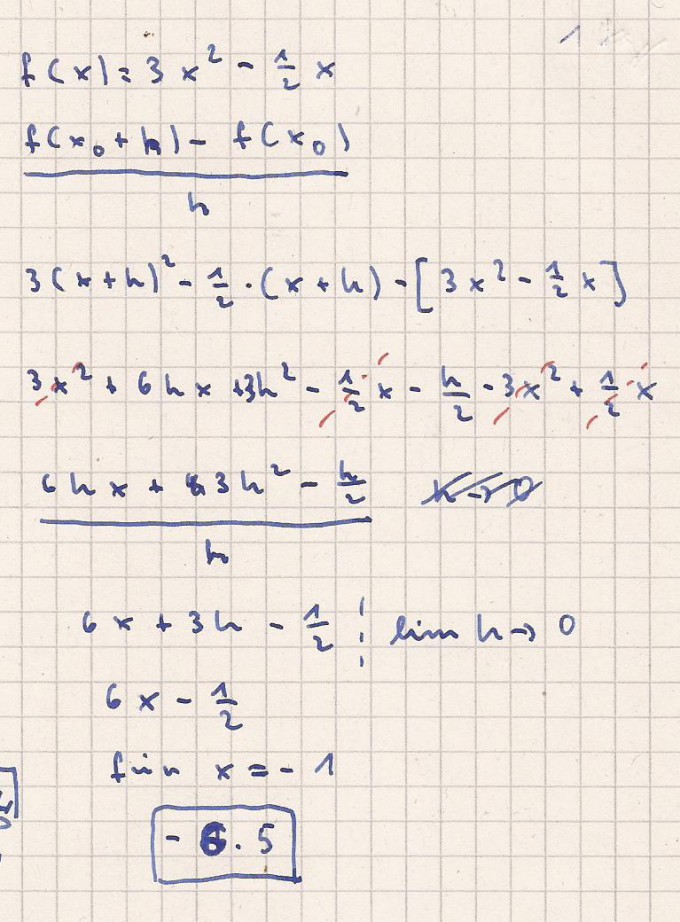 Bild Mathematik