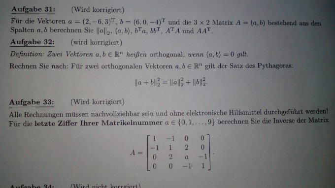 Bild Mathematik