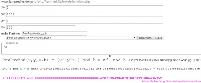 Bild Mathematik