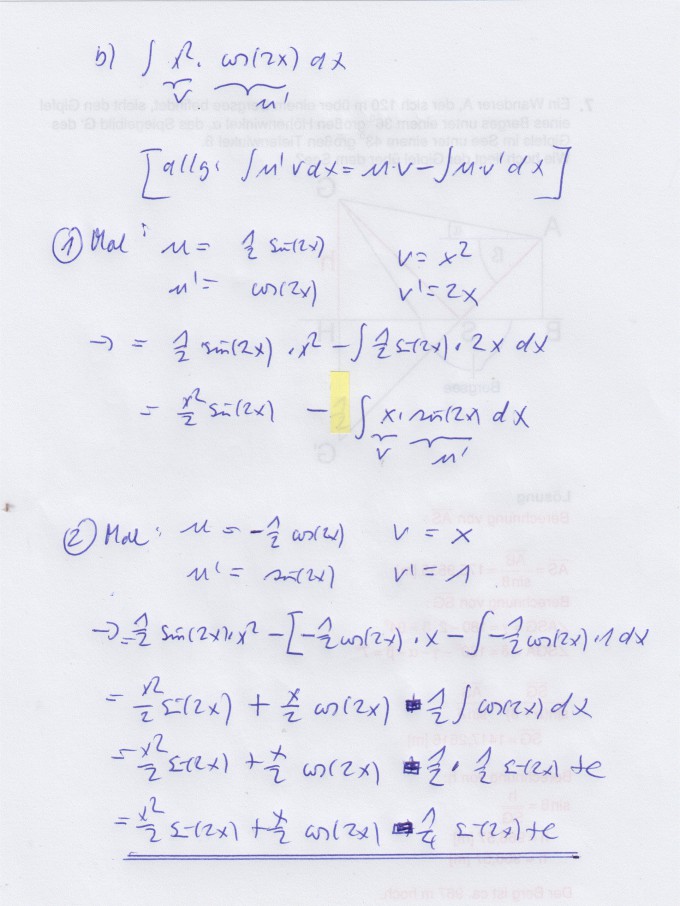 Bild Mathematik