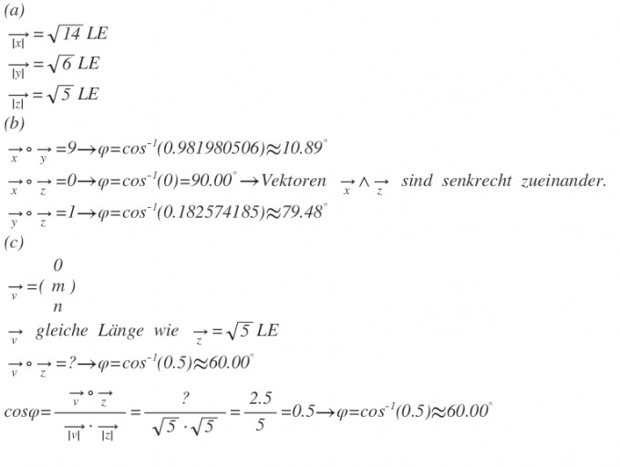 Bild Mathematik