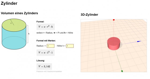 Bild Mathematik