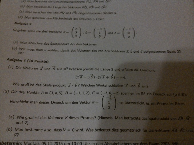 Bild Mathematik