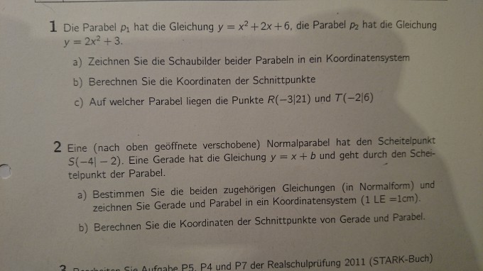 Bild Mathematik