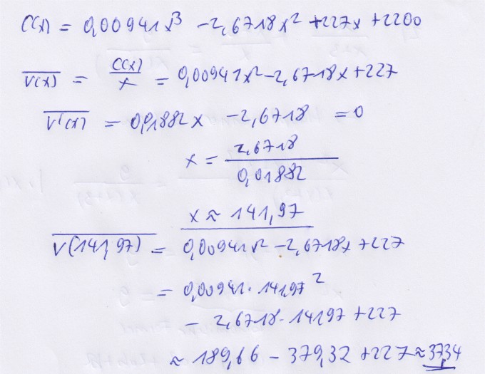 Bild Mathematik