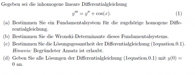 Bild Mathematik